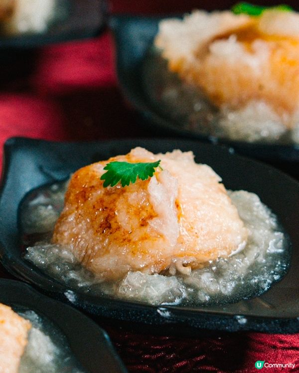 1月將推出冬日滋補鮑參翅肚海鮮自助晚餐！🌟