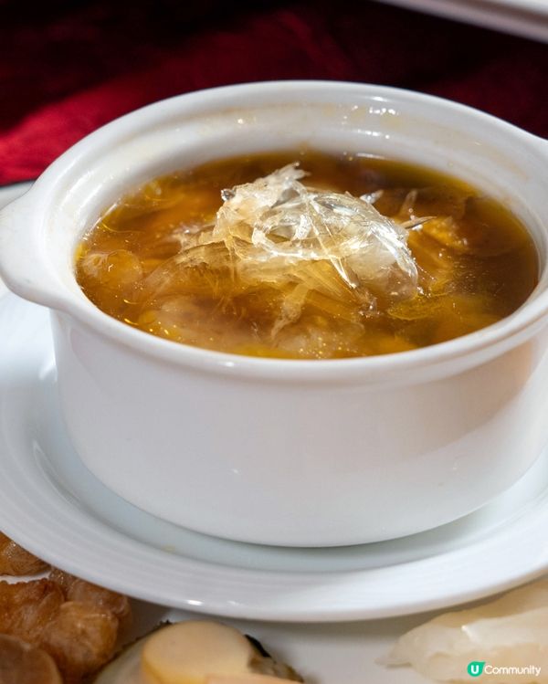 1月將推出冬日滋補鮑參翅肚海鮮自助晚餐！🌟