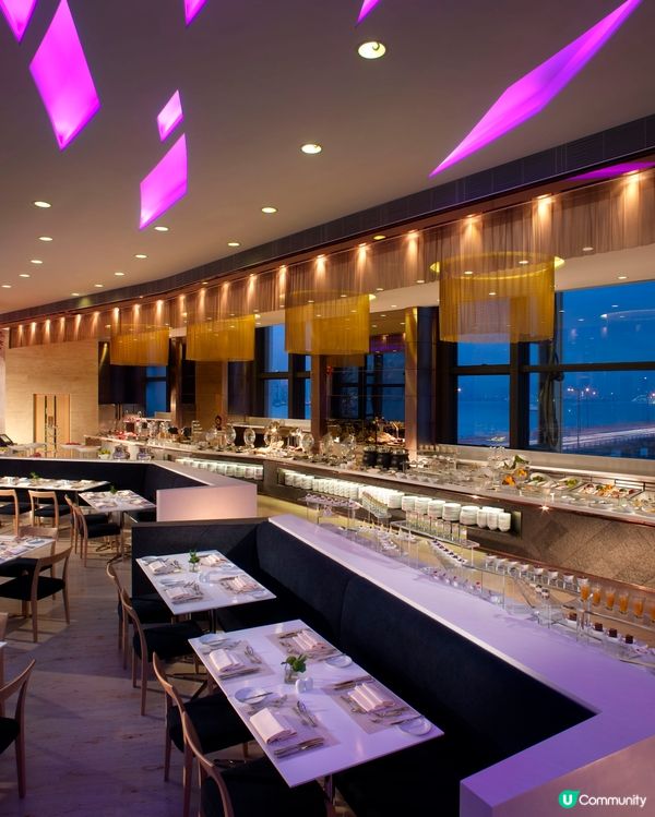 1月將推出冬日滋補鮑參翅肚海鮮自助晚餐！🌟