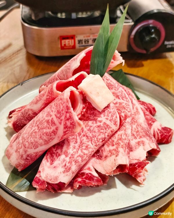 高CP🥩壽喜燒🥢二人餐