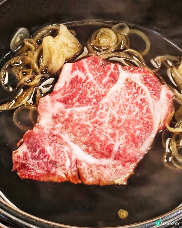 高CP🥩壽喜燒🥢二人餐