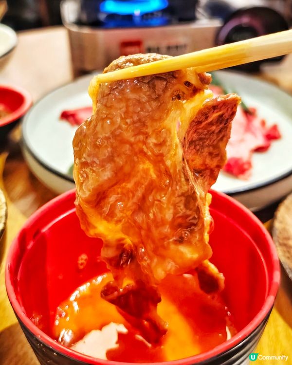 高CP🥩壽喜燒🥢二人餐