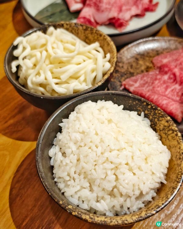 高CP🥩壽喜燒🥢二人餐