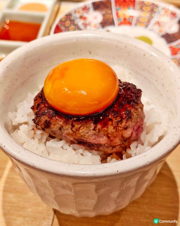 滋味😋和牛🥩漢堡扒