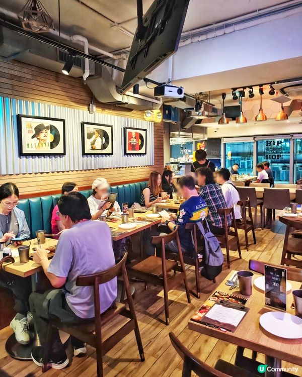 高質👍西餐🍽️抵食🦪燒蠔