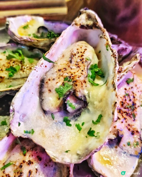 高質👍西餐🍽️抵食🦪燒蠔