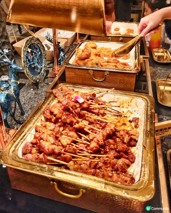 多款🦞貴價🦀食材🍣任食