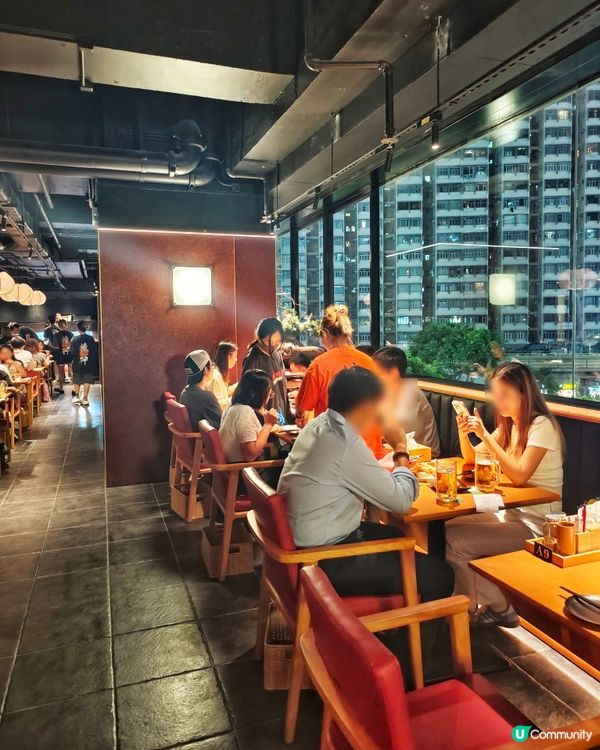 酒店🏨高質🔥串燒
