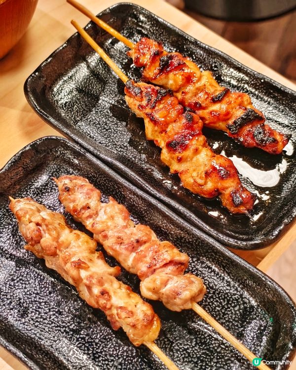 日本🇯🇵過江龍🔥串燒