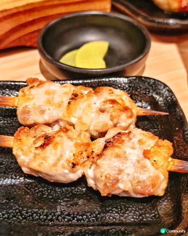 日本🇯🇵過江龍🔥串燒