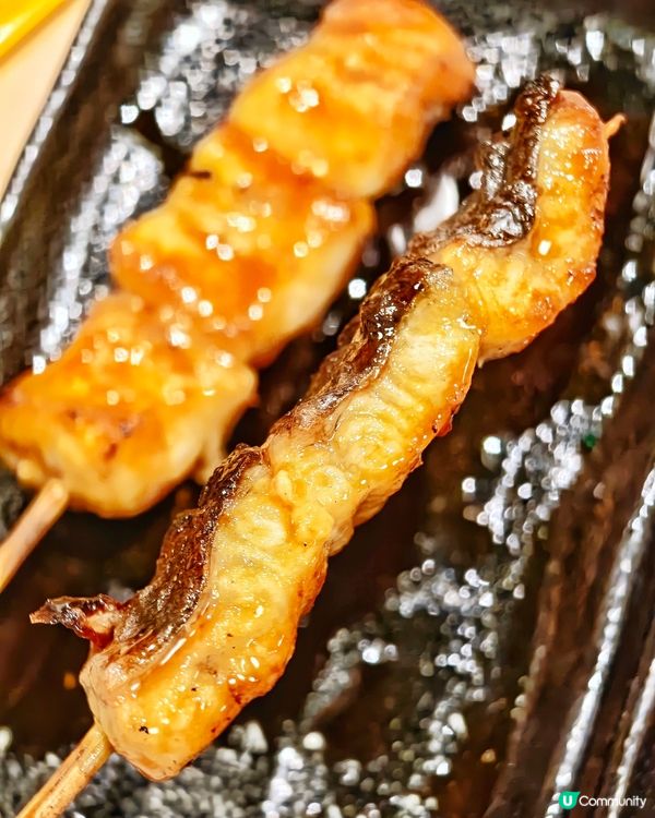 日本🇯🇵過江龍🔥串燒