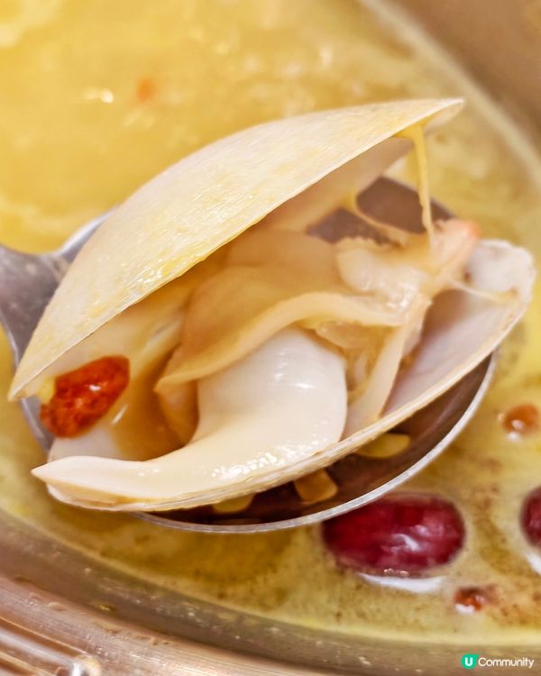 頂流👍海鮮🦀火鍋🦪放題