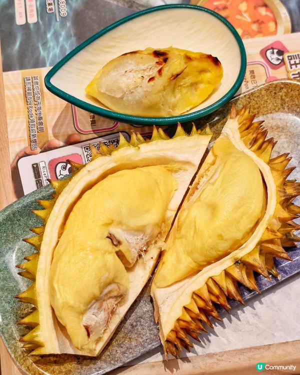 頂流👍海鮮🦀火鍋🦪放題