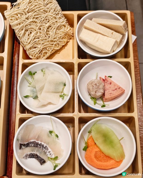 抵食💰火鍋🍲套餐