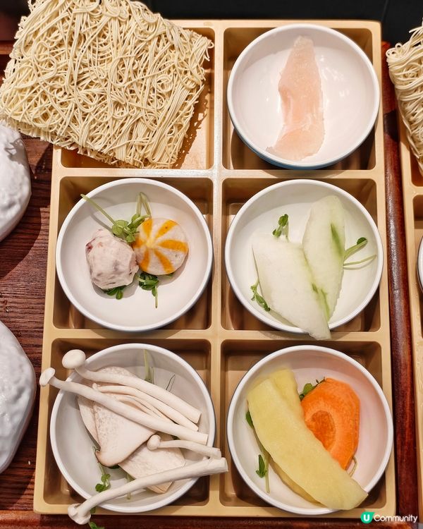 抵食💰火鍋🍲套餐