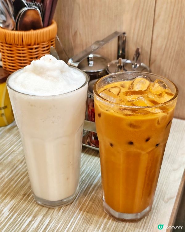 新派🤩fusion🇹🇭泰滋味