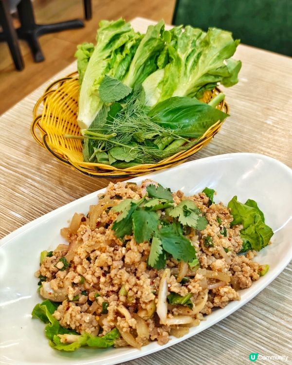 新派🤩fusion🇹🇭泰滋味