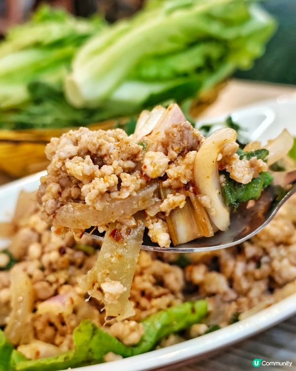 新派🤩fusion🇹🇭泰滋味