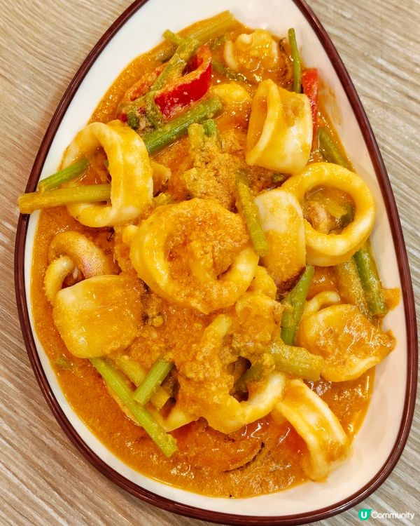 新派🤩fusion🇹🇭泰滋味