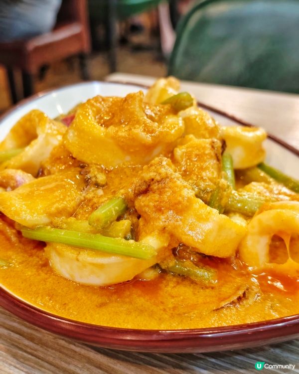 新派🤩fusion🇹🇭泰滋味