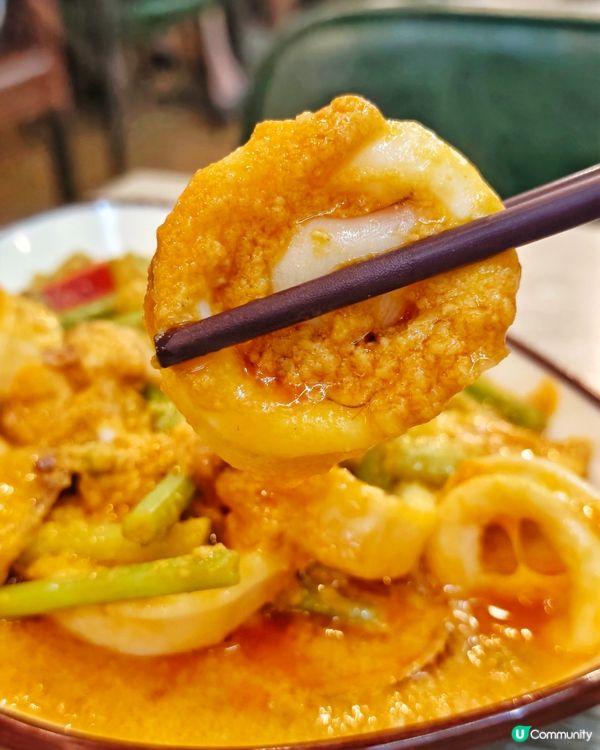 新派🤩fusion🇹🇭泰滋味