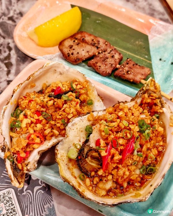 勁豐富🤩海鮮🦀靚牛🥩任食