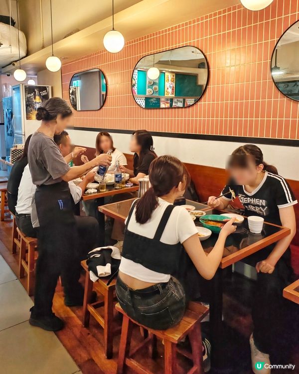 地道🇰🇷韓式🤤小店