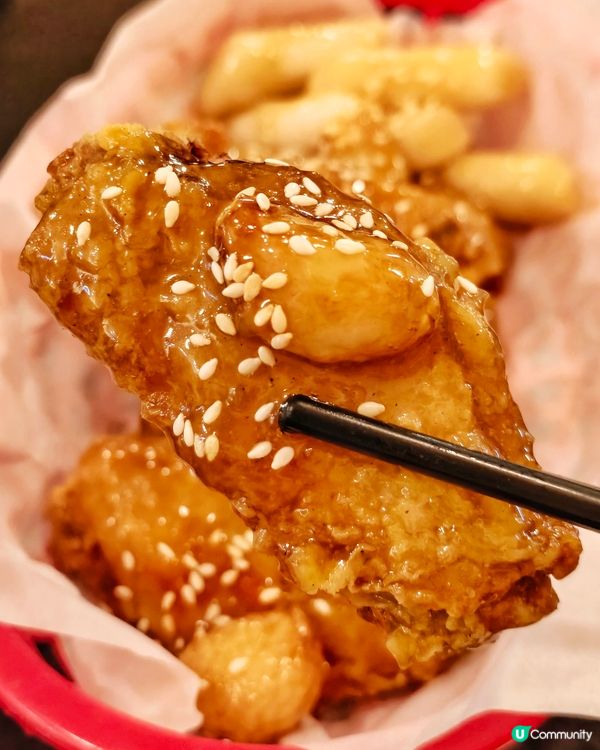 地道🇰🇷韓式🤤小店