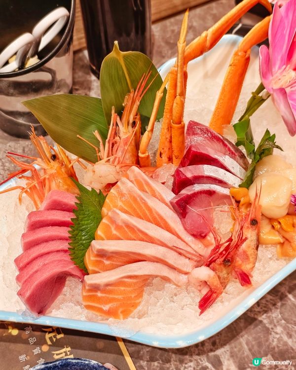 矜貴🤩食材🐟日式🇯🇵放題