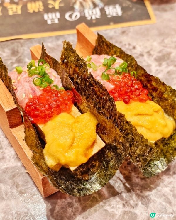 矜貴🤩食材🐟日式🇯🇵放題