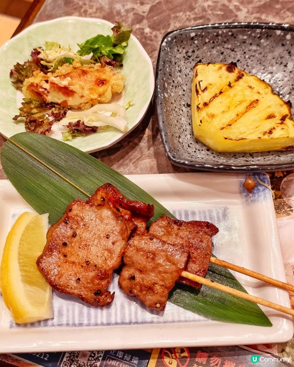 矜貴🤩食材🐟日式🇯🇵放題