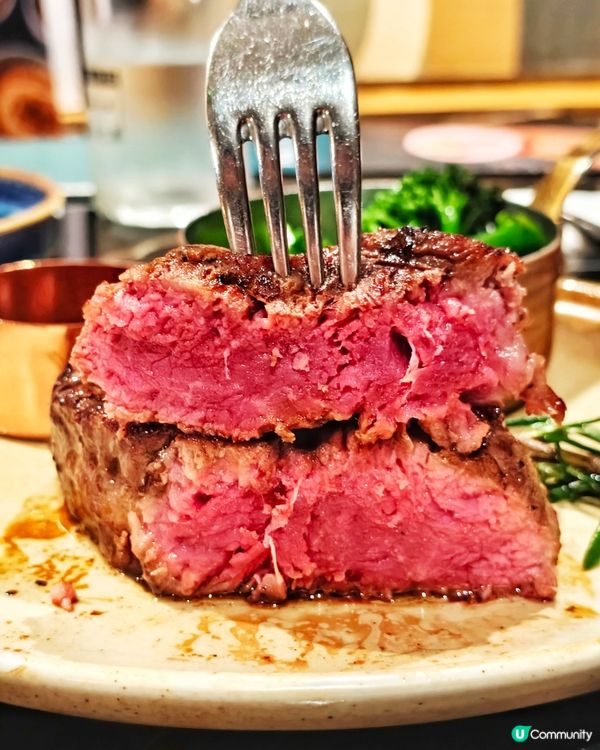尖咀👍高質🥩扒房