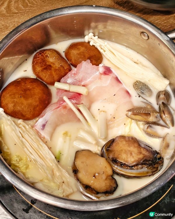 聚會一流👍無限時🍲火鍋放題