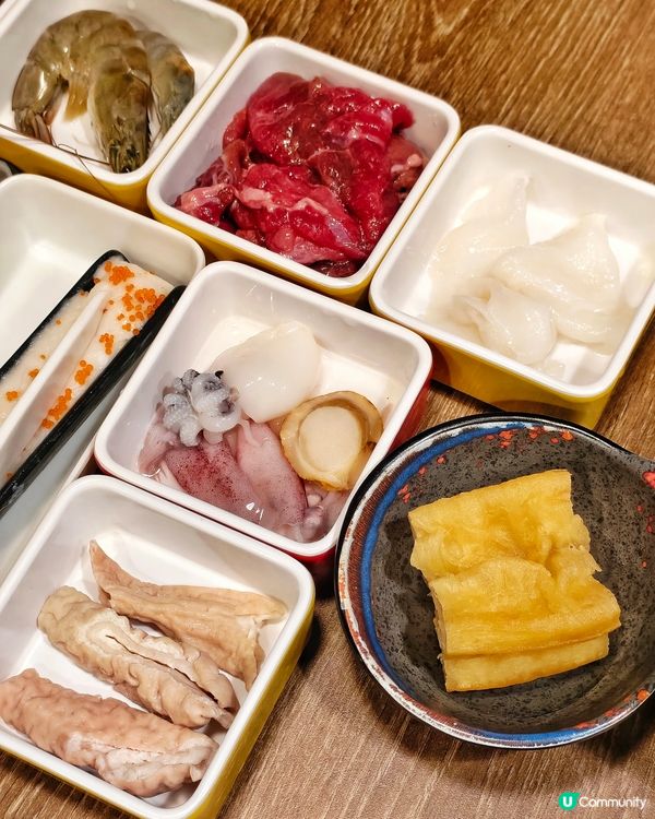 聚會一流👍無限時🍲火鍋放題