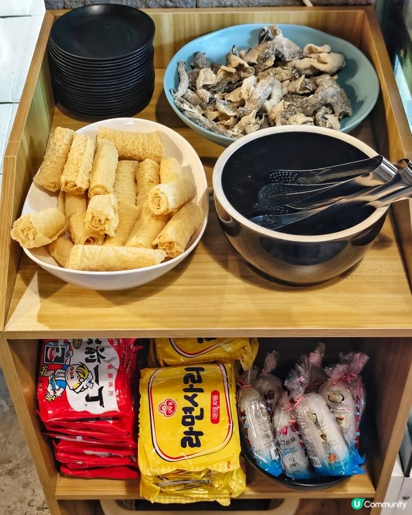 聚會一流👍無限時🍲火鍋放題