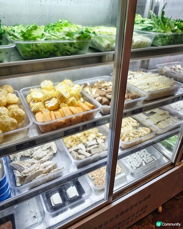 聚會一流👍無限時🍲火鍋放題