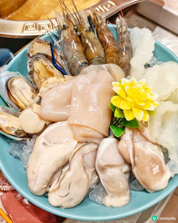 人氣🔥靚牛🥩火鍋🥢放題