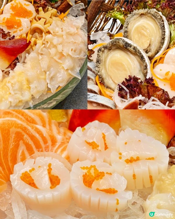 高質🐟刺身😍鮮料🍲火鍋
