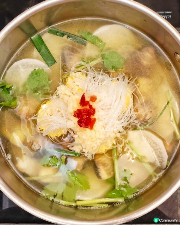 高質🐟刺身😍鮮料🍲火鍋