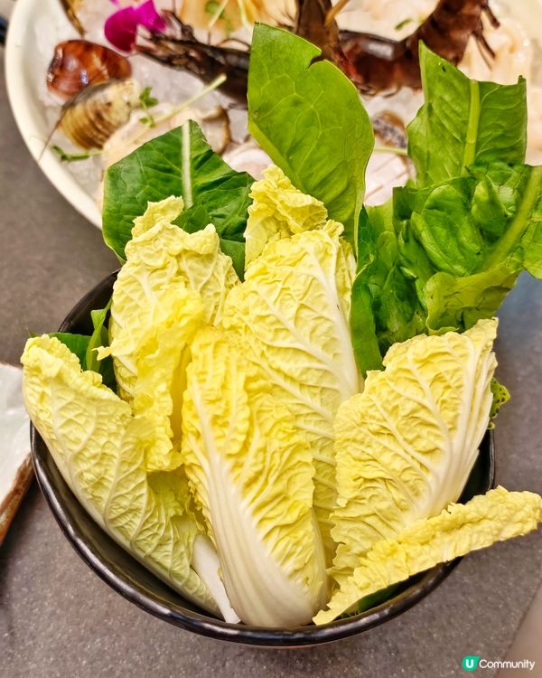 高質🐟刺身😍鮮料🍲火鍋