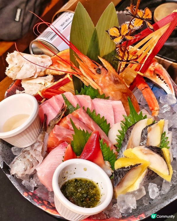 非一般😍高質🍣放題