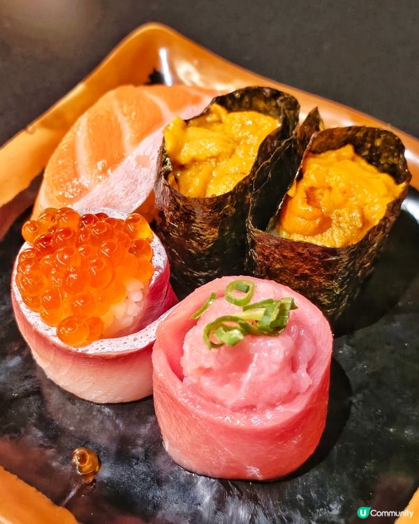 非一般😍高質🍣放題