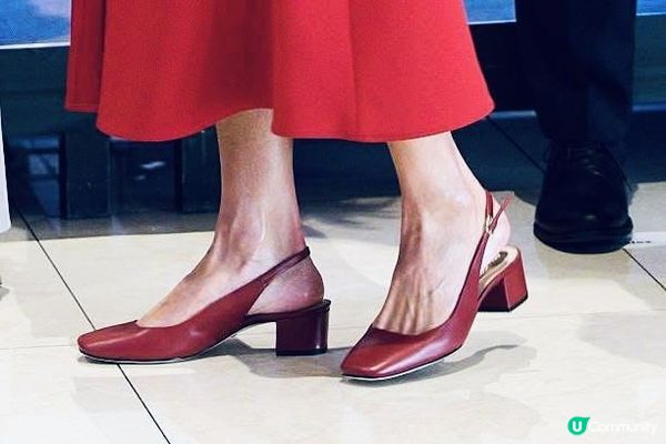紅鞋