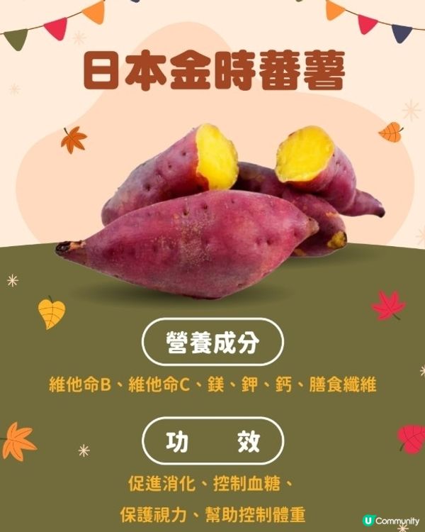 時令水果教你食！【一盒秋冬set搞掂晒!】