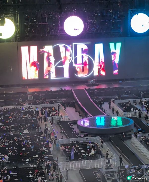 啟德主場館，打卡一流！