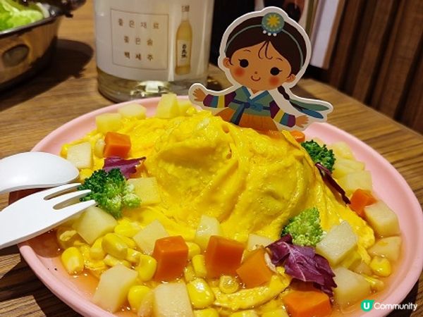 荃灣好玩炑八韓烤親子餐廳推介2023，一大一小低至$208！