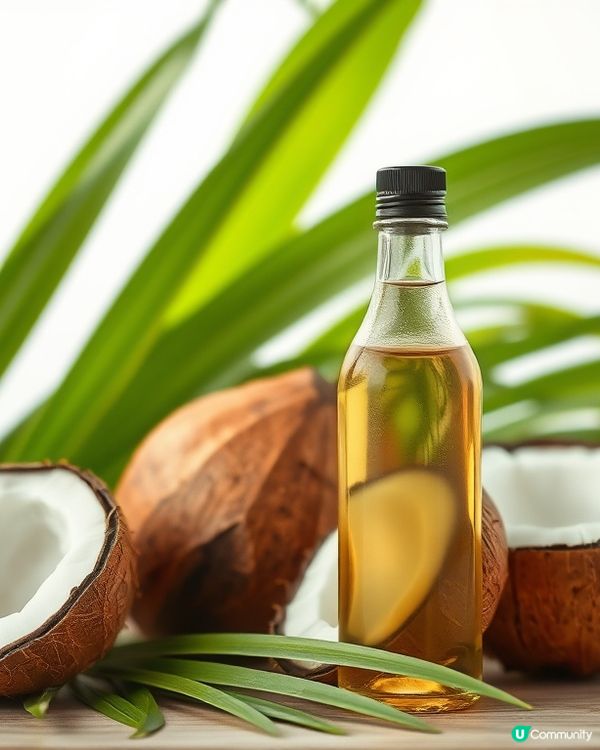 椰子油護髮指南