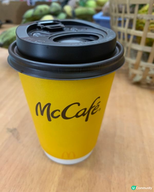 McDonald’s app 優惠