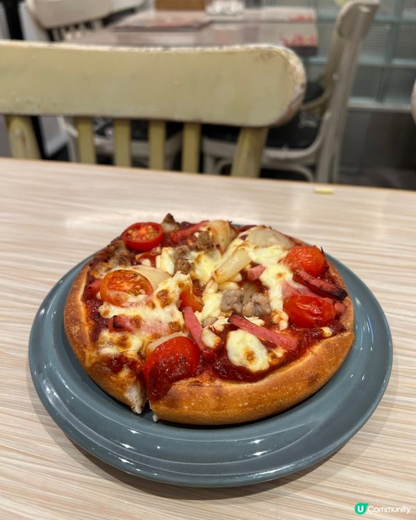 必去Pizza Hut 小廚神工作坊🍕🍕CP值爆燈🔥🔥🔥