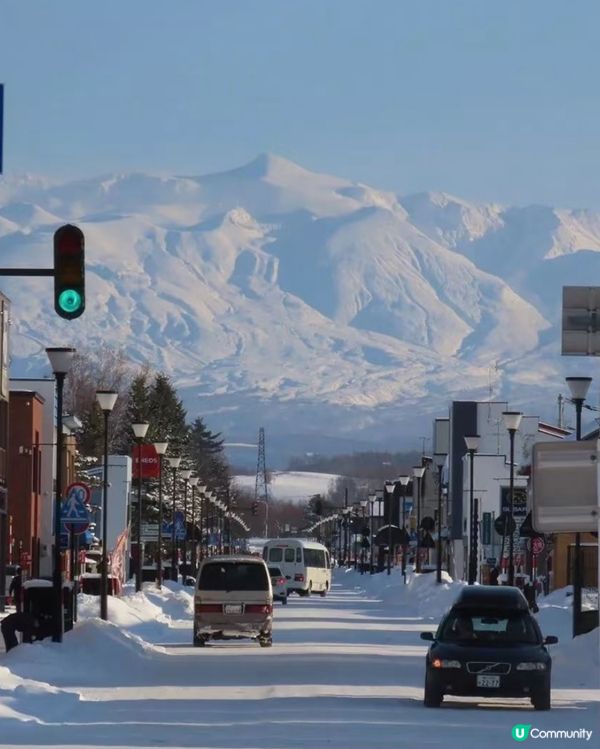 北海道聖誕雙重奏🎄❄️  道南經典路線，冬遊北